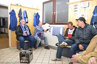 Wacker wurde gefeiert Bild: Wacker wurde gefeiert