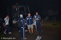Wacker wurde gefeiert Bild: Wacker wurde gefeiert
