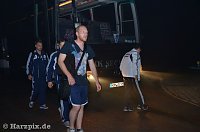 Wacker wurde gefeiert Bild: Wacker wurde gefeiert