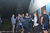 Wacker wurde gefeiert Bild: Wacker wurde gefeiert