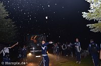 Wacker wurde gefeiert Bild: Wacker wurde gefeiert