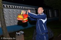 Wacker wurde gefeiert Bild: Wacker wurde gefeiert