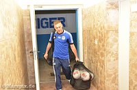 Wacker wurde gefeiert Bild: Wacker wurde gefeiert