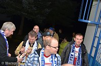 Wacker wurde gefeiert Bild: Wacker wurde gefeiert