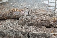 Bild: Reparatur am Grimmel
