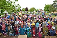 Kindertag im Ferienpark Bild: Kindertag im Ferienpark