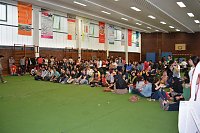 Bild: Sommerfest im Studienkolleg