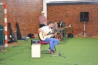 Bild: Sommerfest im Studienkolleg