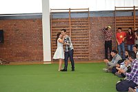 Bild: Sommerfest im Studienkolleg