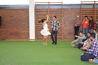 Bild: Sommerfest im Studienkolleg