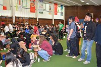 Bild: Sommerfest im Studienkolleg