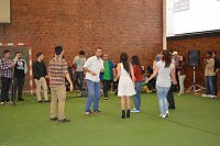 Bild: Sommerfest im Studienkolleg