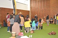 Bild: Sommerfest im Studienkolleg