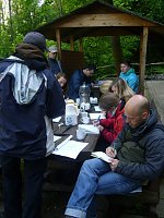 Bild: Interesse an der Langen Wand
