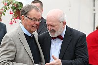 Bild: Abschied genommen