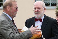 Bild: Abschied genommen