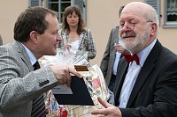 Bild: Abschied genommen