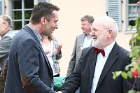 Bild: Abschied genommen