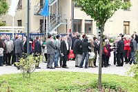 Bild: Abschied genommen