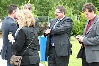 Bild: Abschied genommen