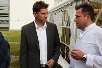 Bild: Sommer im Klinikum