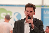 Bild: Sommer im Klinikum