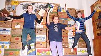 Bild: Morgen ist B&uuml;cherzeit