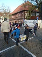 Bild: Morgen ist B&uuml;cherzeit