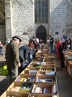Bild: Morgen ist B&uuml;cherzeit