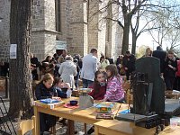 Bild: Morgen ist B&uuml;cherzeit