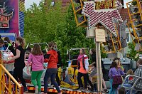 Bild: Rummel in Nordhausen