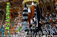 Bild: Rummel in Nordhausen