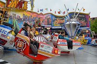 Bild: Rummel in Nordhausen