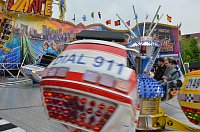 Bild: Rummel in Nordhausen