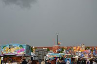 Bild: Rummel in Nordhausen