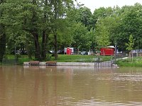Bild: Unterwegs im Park