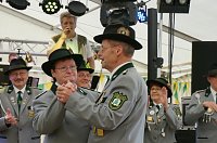 Bild: So feiern die Arrees