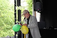 Bild: 50 Jahre Kleingartenanlage