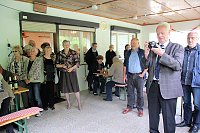 Bild: 50 Jahre Kleingartenanlage