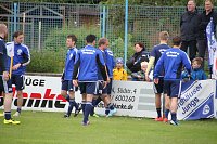 Bild: Vor dem Anpfiff