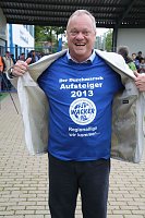 Bild: Vor dem Anpfiff