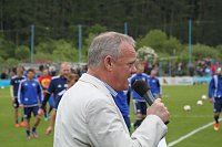 Bild: Vor dem Anpfiff