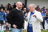 Bild: Vor dem Anpfiff