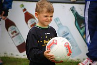 Bild: Vor dem Anpfiff
