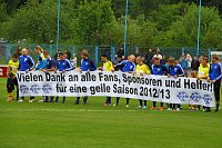 Bild: Vor dem Anpfiff