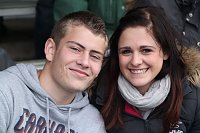 Bild: Halbzeitpause und zweite H&auml;lfte