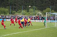 Bild: Halbzeitpause und zweite H&auml;lfte