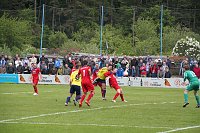 Bild: Halbzeitpause und zweite H&auml;lfte