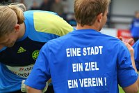 Bild: Un dann war nur noch Party...
