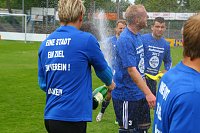 Bild: Un dann war nur noch Party...